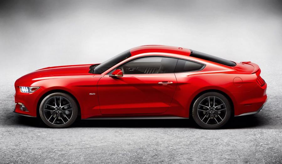  Ford Mustang GT 2015 года  (фото 48 из 93)